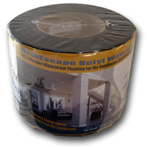 RainEscape Butyl Tape 4